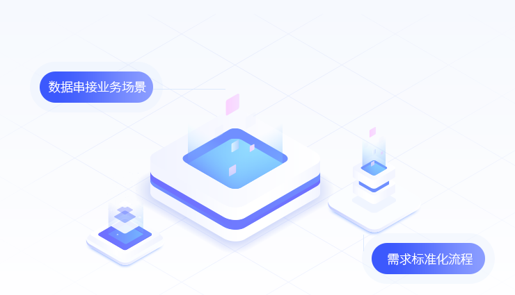 數(shù)據(jù)串接業(yè)務(wù)場景的需求標(biāo)準(zhǔn)化管理